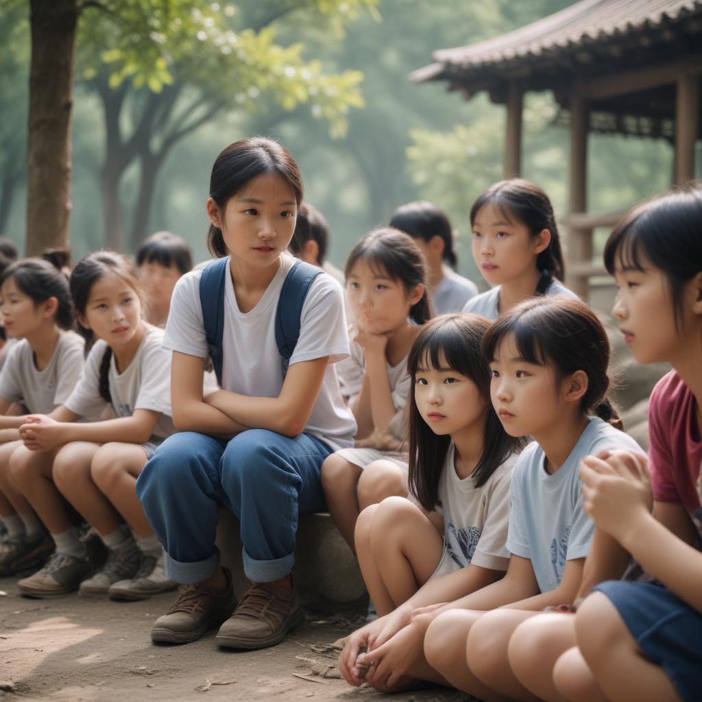 Изучение китайского языка в лингвистическом лагере для детей и подростков в Китае - изображение 2