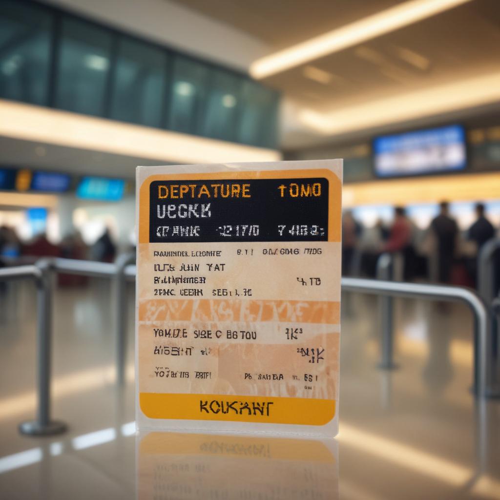 Время вылета в авиабилетах от туроператоров